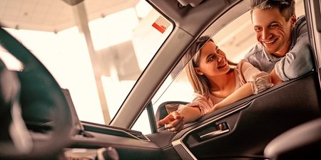 Auto mit Garantie