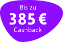 DSL 385 Euro Cashback Störer dunkel