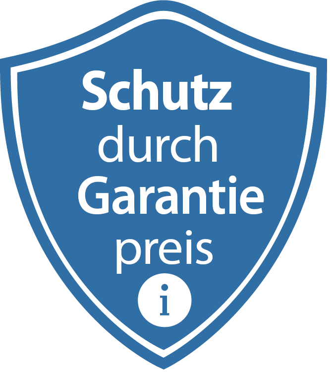 Preisgarantie-Siegel